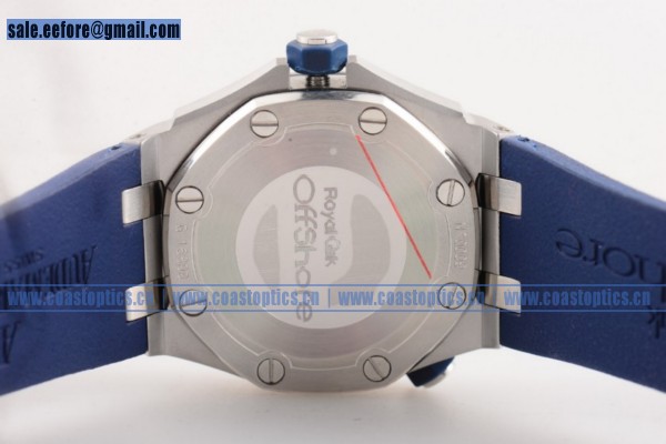 Audemars Piguet Royal Oak Offshore Diver Replica Watch Steel 15710ST.OO.A027CA.01 (EF)